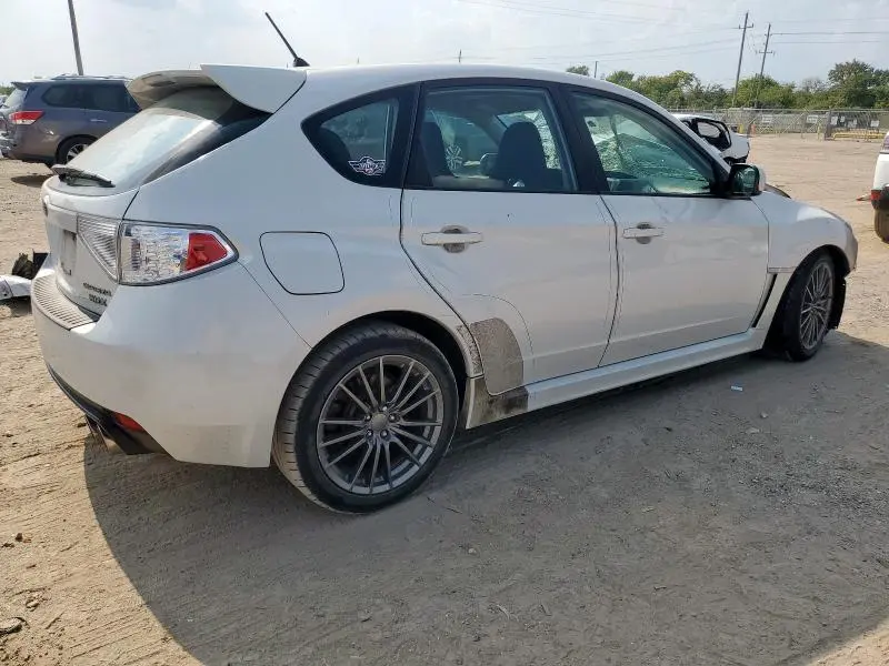 2011 SUBARU IMPREZA WRX  