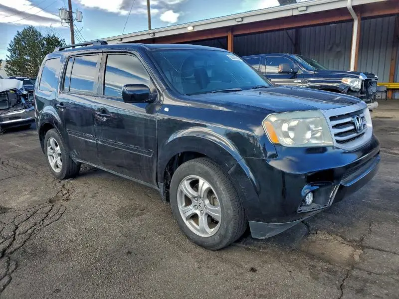 2014 HONDA PILOT EXL  
