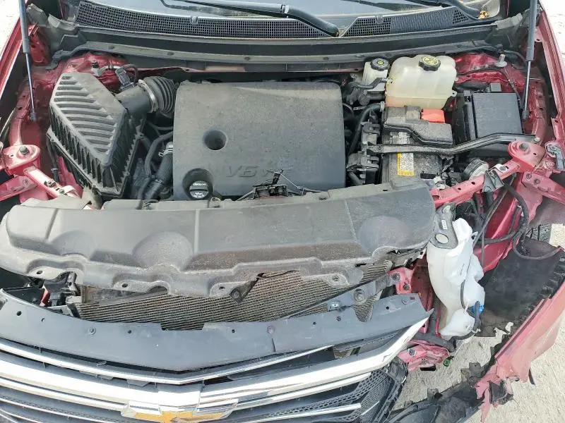 2019 CHEVROLET TRAVERSE LT  