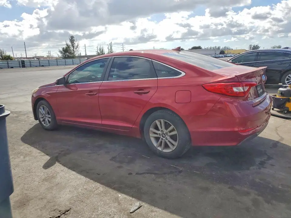2015 HYUNDAI SONATA SE  