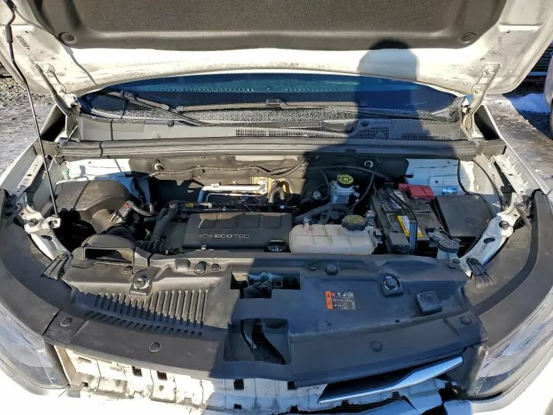 2018 CHEVROLET TRAX 1LT  