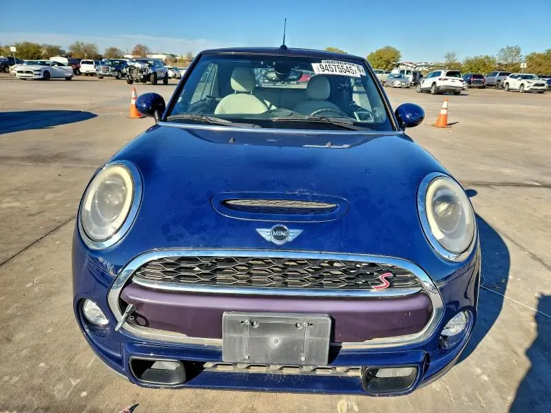 2017 MINI COOPER S  