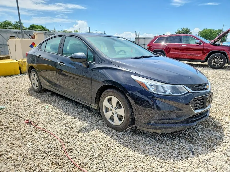 2016 CHEVROLET CRUZE LS  