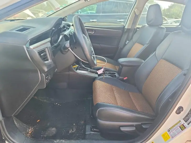 2015 TOYOTA COROLLA S PLUS  