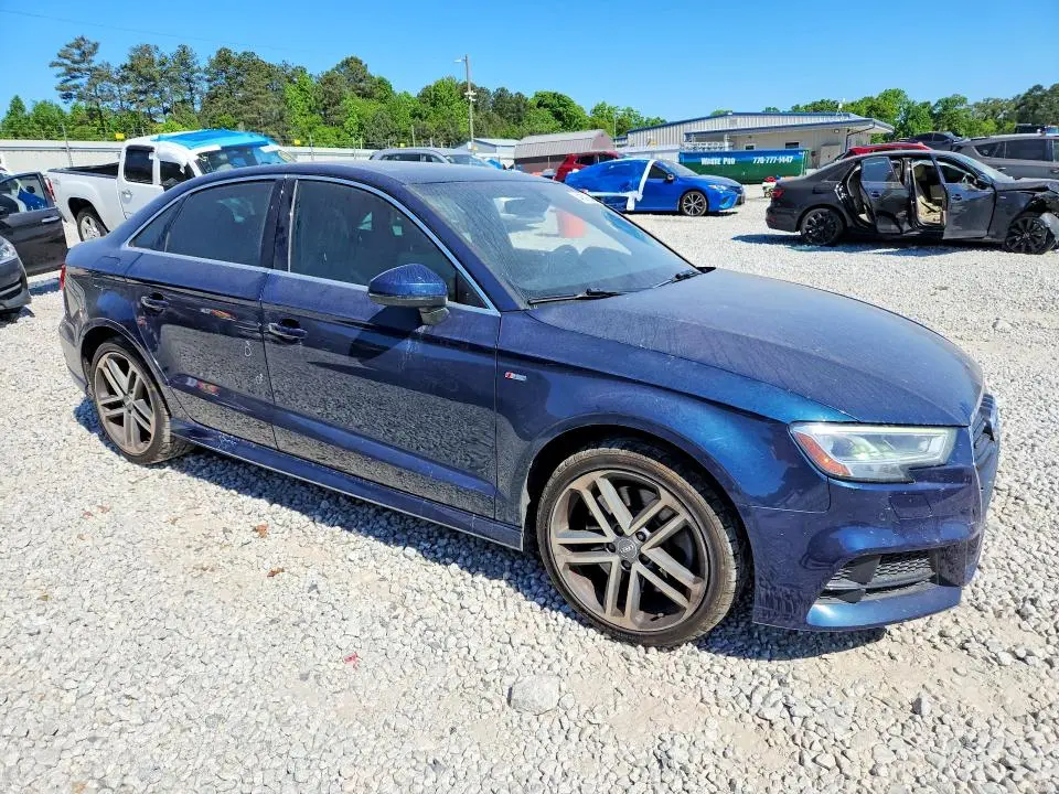 2019 AUDI A3 PREMIUM PLUS  
