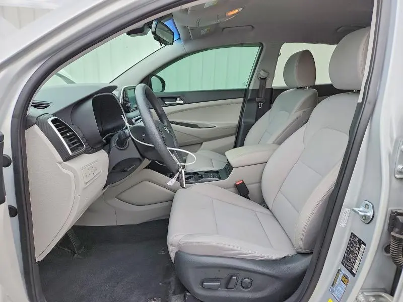2019 HYUNDAI TUCSON VALUE  