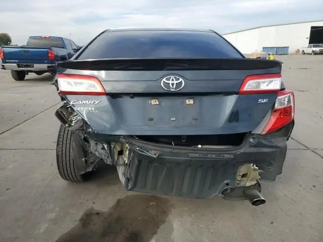 2014 TOYOTA CAMRY L  