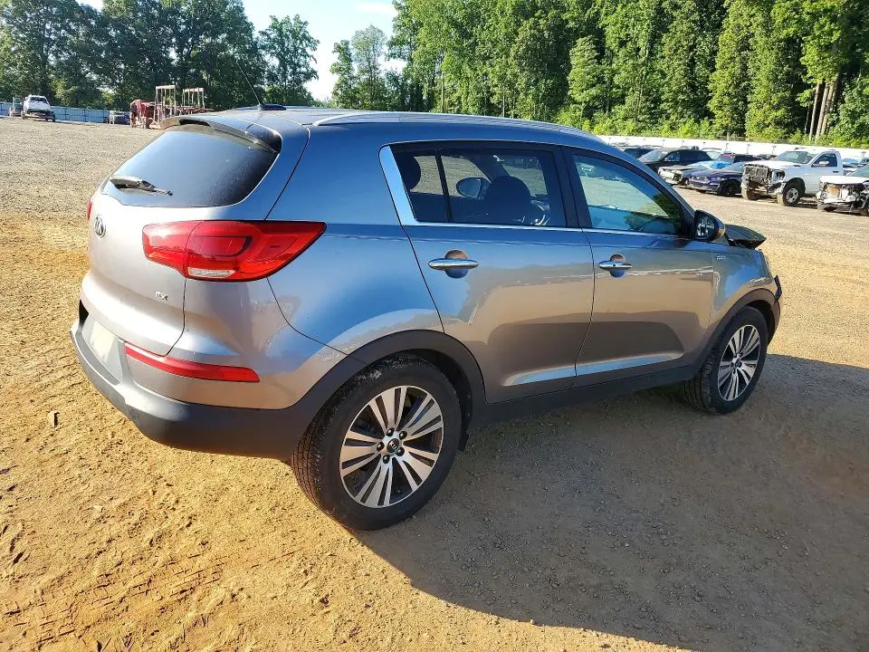 2016 KIA SPORTAGE EX  