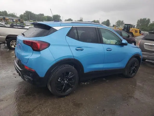 2025 BUICK ENCORE GX SPORT TOURING  