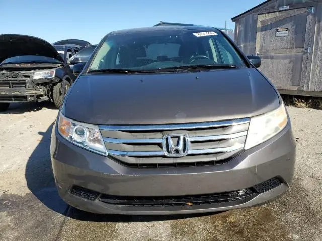 2012 HONDA ODYSSEY EX  