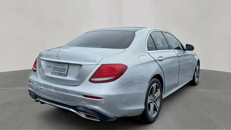 2019 MERCEDES-BENZ E 300 4MATIC  