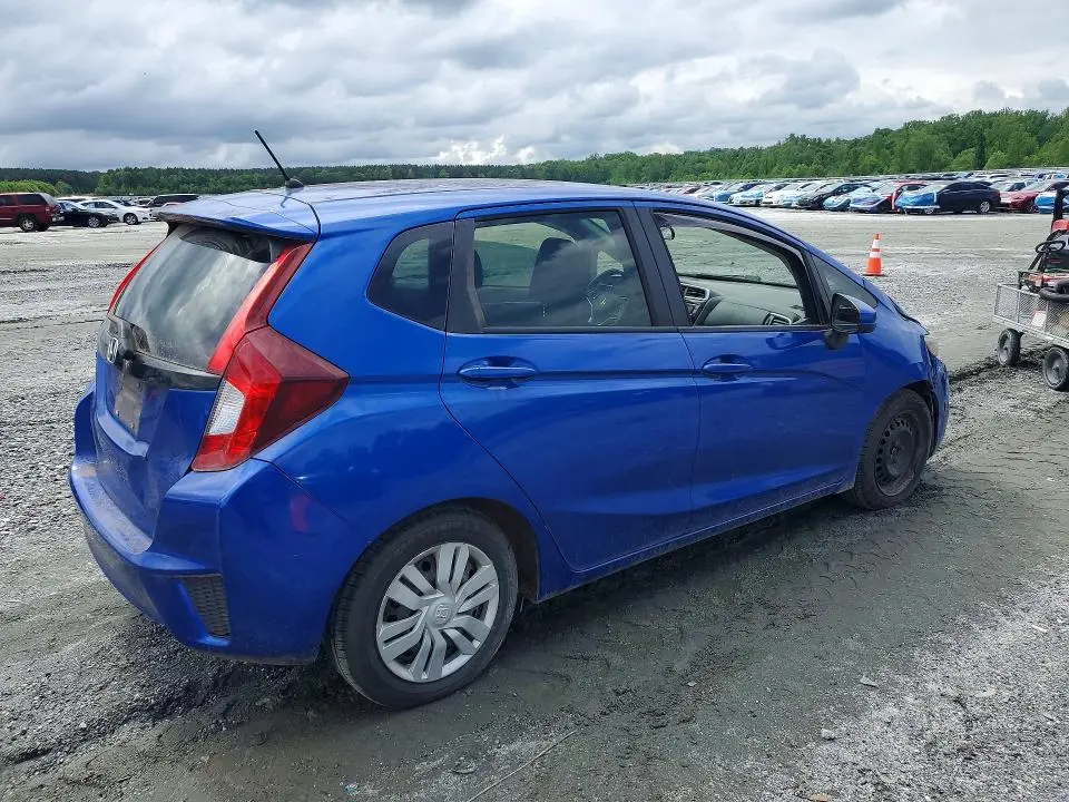 2016 HONDA FIT LX  