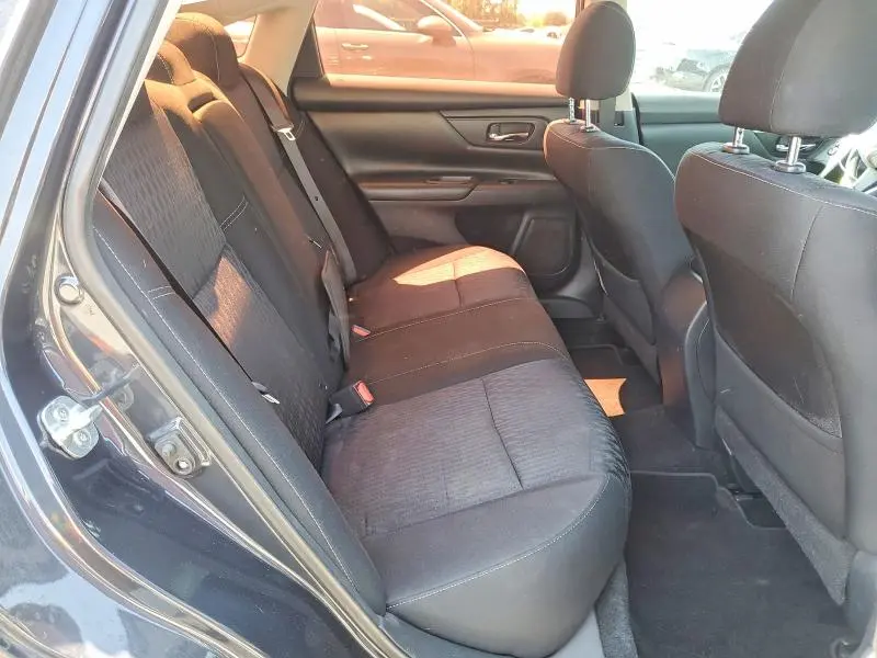 2018 NISSAN ALTIMA 2.5 S  