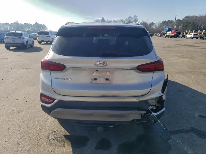 2019 HYUNDAI SANTA FE SEL  