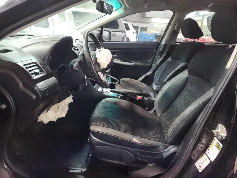 2017 SUBARU CROSSTREK PREMIUM  