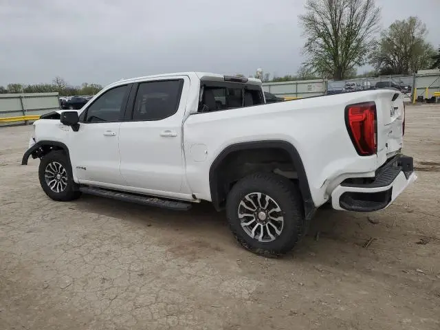 2021 GMC SIERRA K1500 AT4  