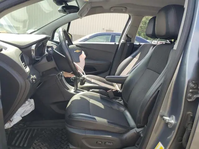 2019 CHEVROLET TRAX 1LT  
