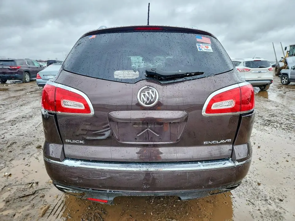 2015 BUICK ENCLAVE   