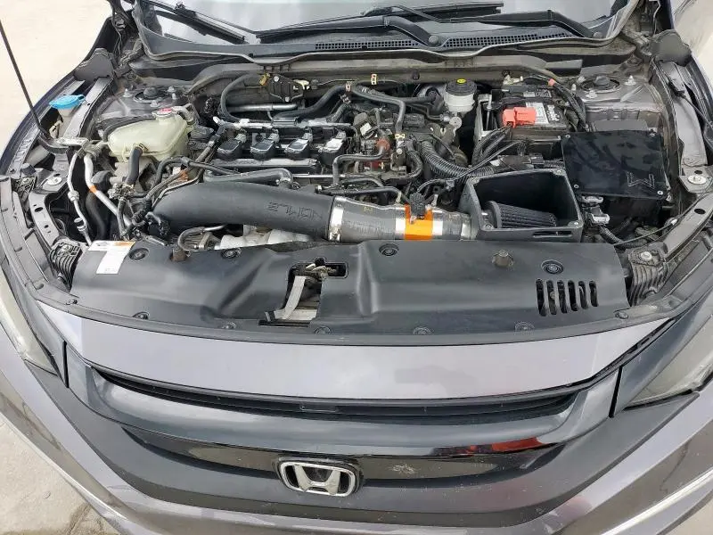 2021 HONDA CIVIC EX  