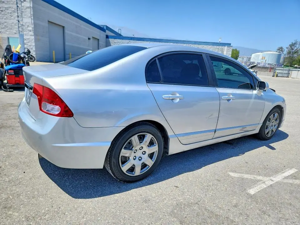 2010 HONDA CIVIC LX  