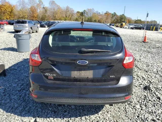 2012 FORD FOCUS SEL  