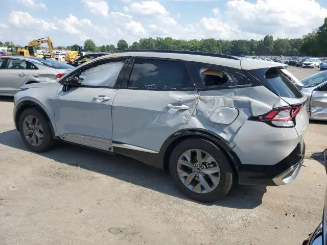 2023 KIA SPORTAGE SX  