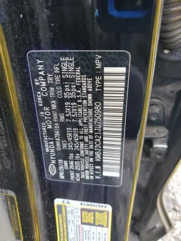 2018 HYUNDAI TUCSON VALUE  