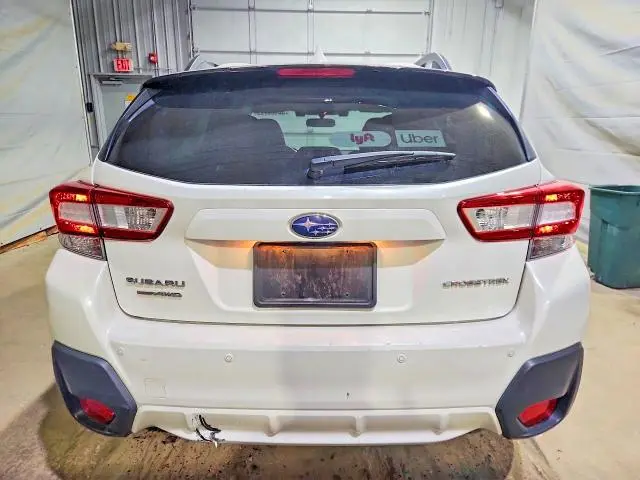 2019 SUBARU CROSSTREK LIMITED  