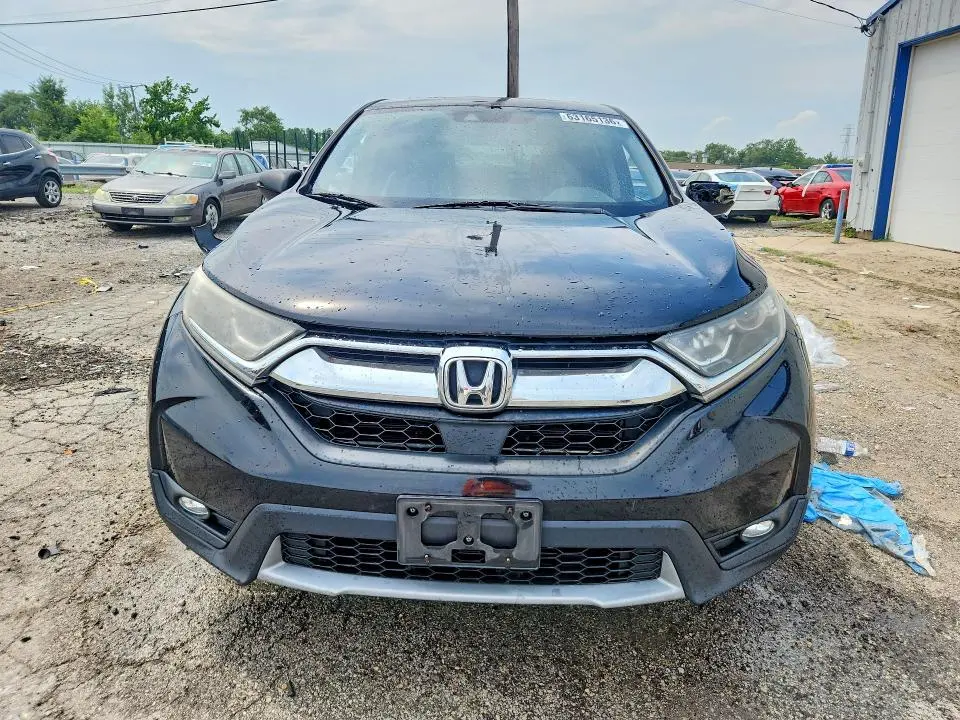 2018 HONDA CR-V EXL  