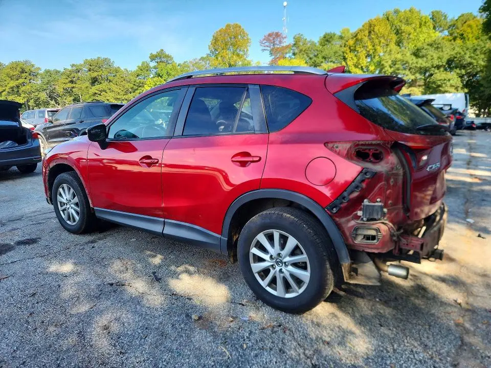 2016 MAZDA CX-5 TOURING  