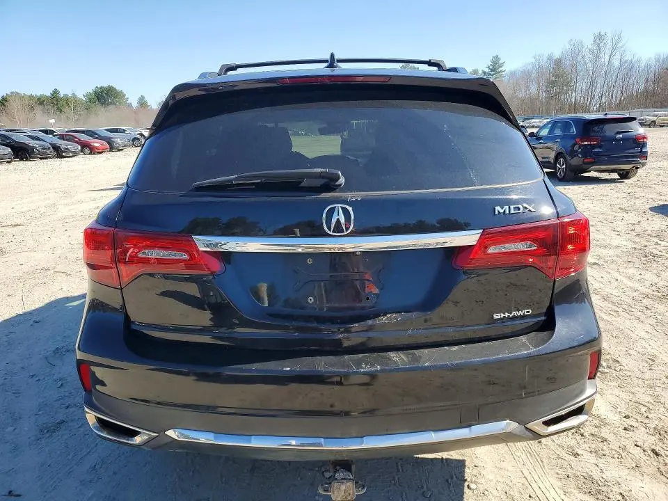 2019 ACURA MDX   