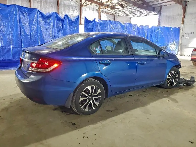 2014 HONDA CIVIC EX  
