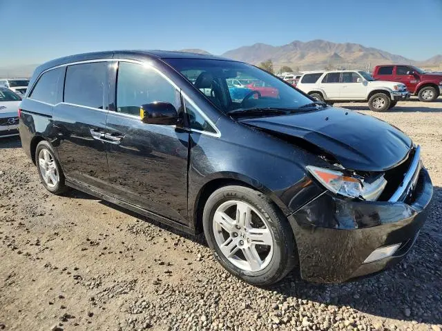 2013 HONDA ODYSSEY TOURING  