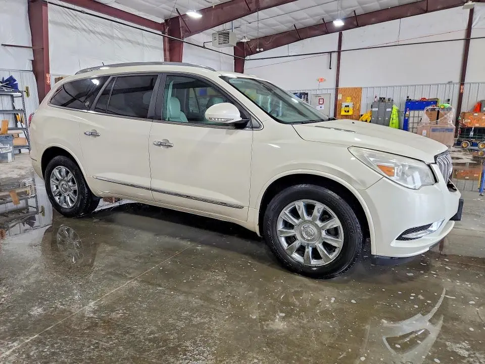 2014 BUICK ENCLAVE   