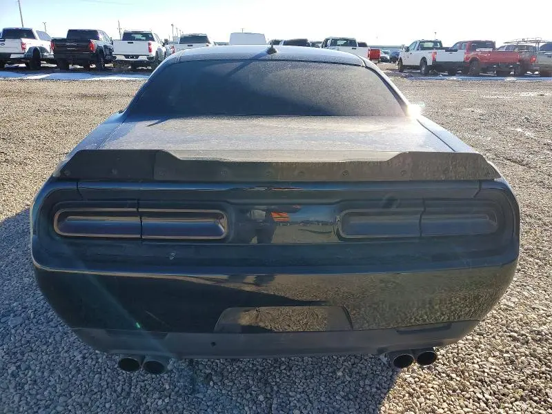 2021 DODGE CHALLENGER R/T  