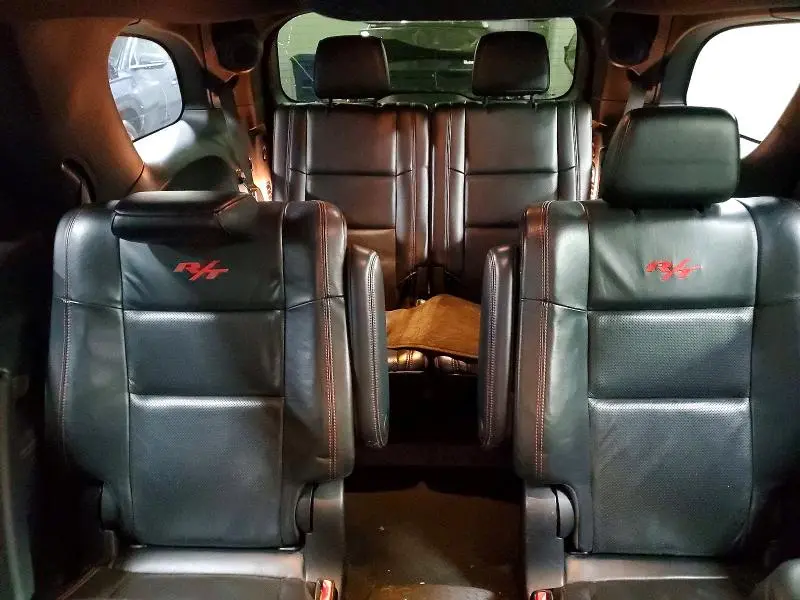 2015 DODGE DURANGO R  