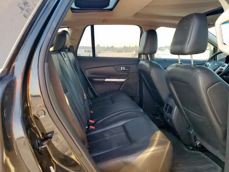 2011 FORD EDGE LIMITED  