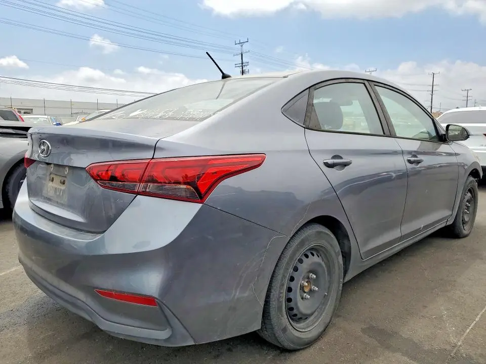 2019 HYUNDAI ACCENT SE  