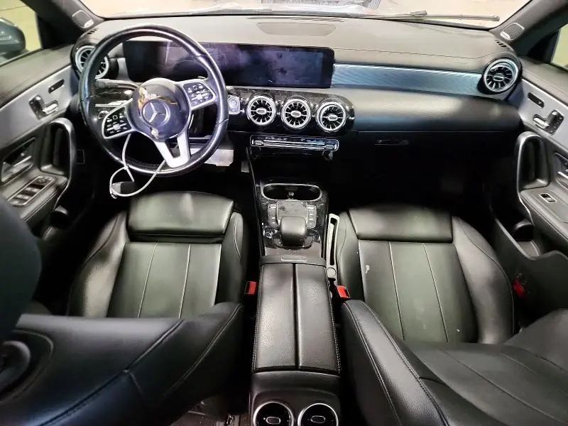 2021 MERCEDES-BENZ CLA 250 4MATIC  