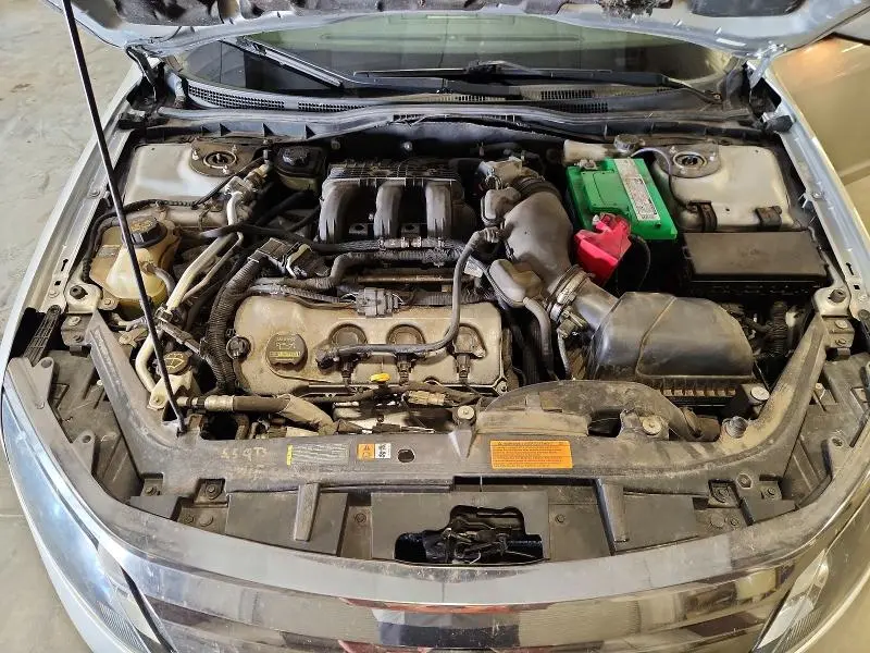 2012 FORD FUSION SPORT  