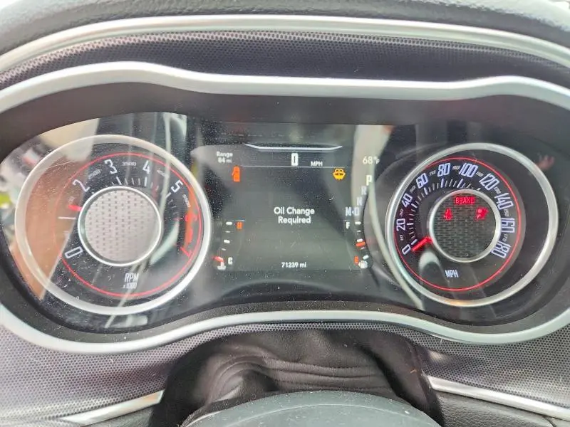 2015 DODGE CHALLENGER R/T SCAT PACK  