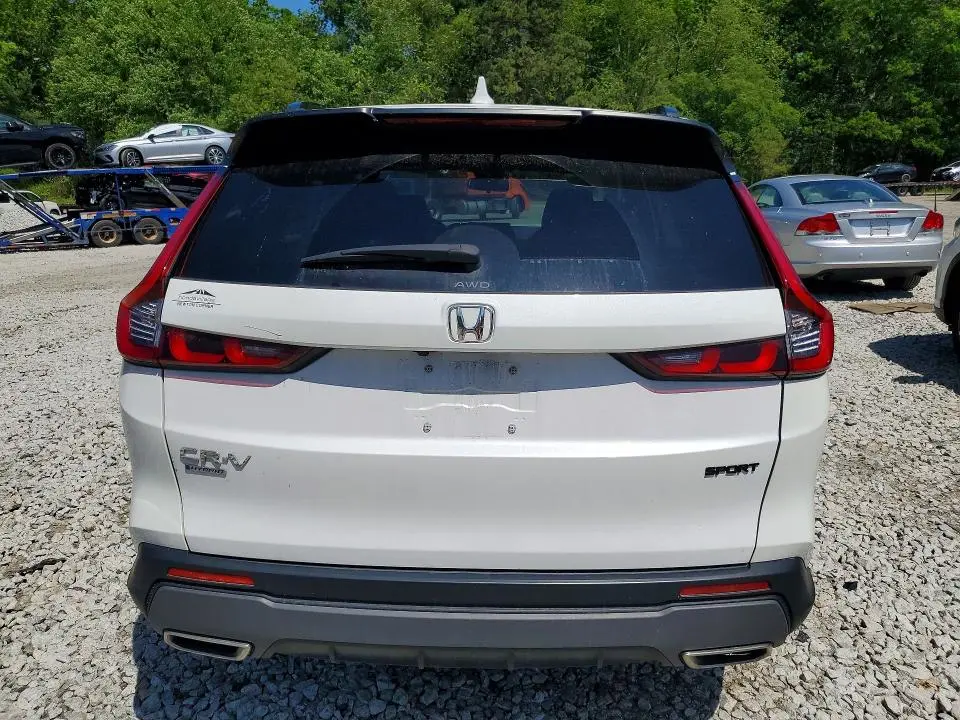 2024 HONDA CR-V SPORT  