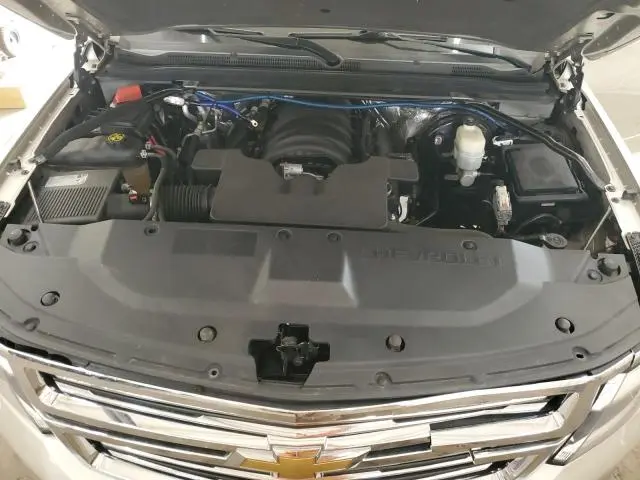 2016 CHEVROLET TAHOE K1500 LTZ  