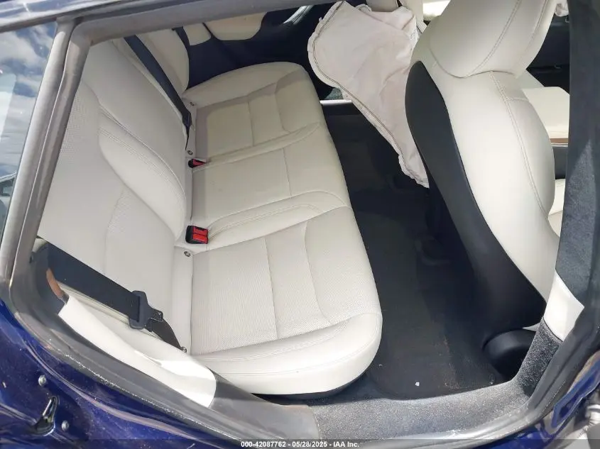 2023 TESLA MODEL S DUAL MOTOR ALL-WHEEL DRIVE/STANDARD RANGE