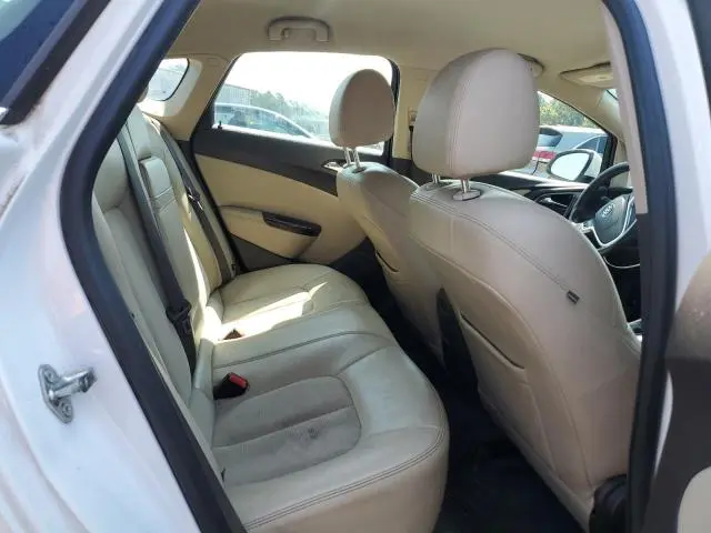 2016 BUICK VERANO   