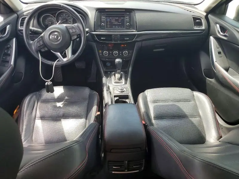 2014 MAZDA 6 GRAND TOURING  