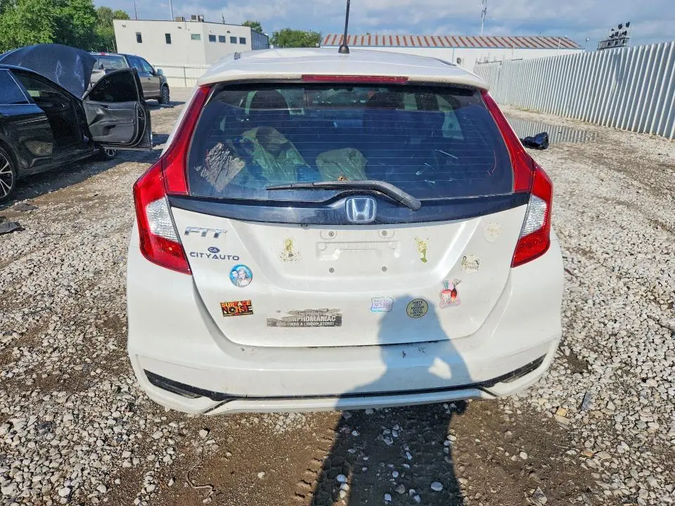 2020 HONDA FIT LX  