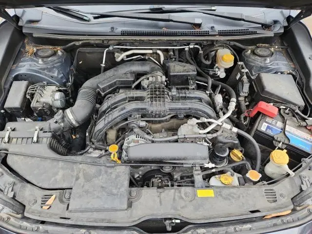 2018 SUBARU CROSSTREK PREMIUM  