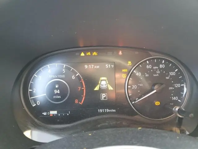 2024 NISSAN KICKS SV  