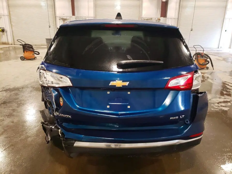 2020 CHEVROLET EQUINOX LT  
